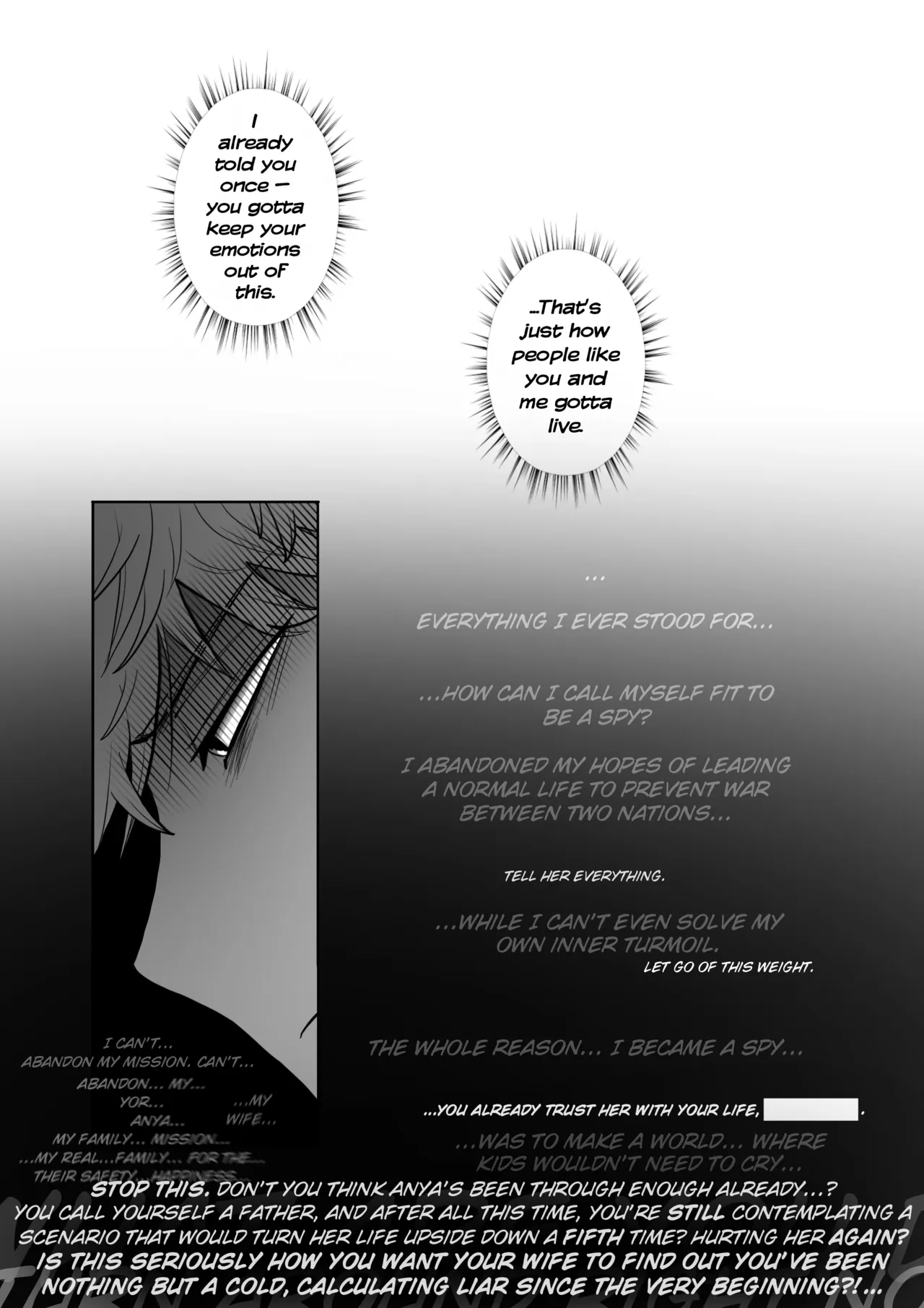 TwiYor Doujin Spy X Family – page 22