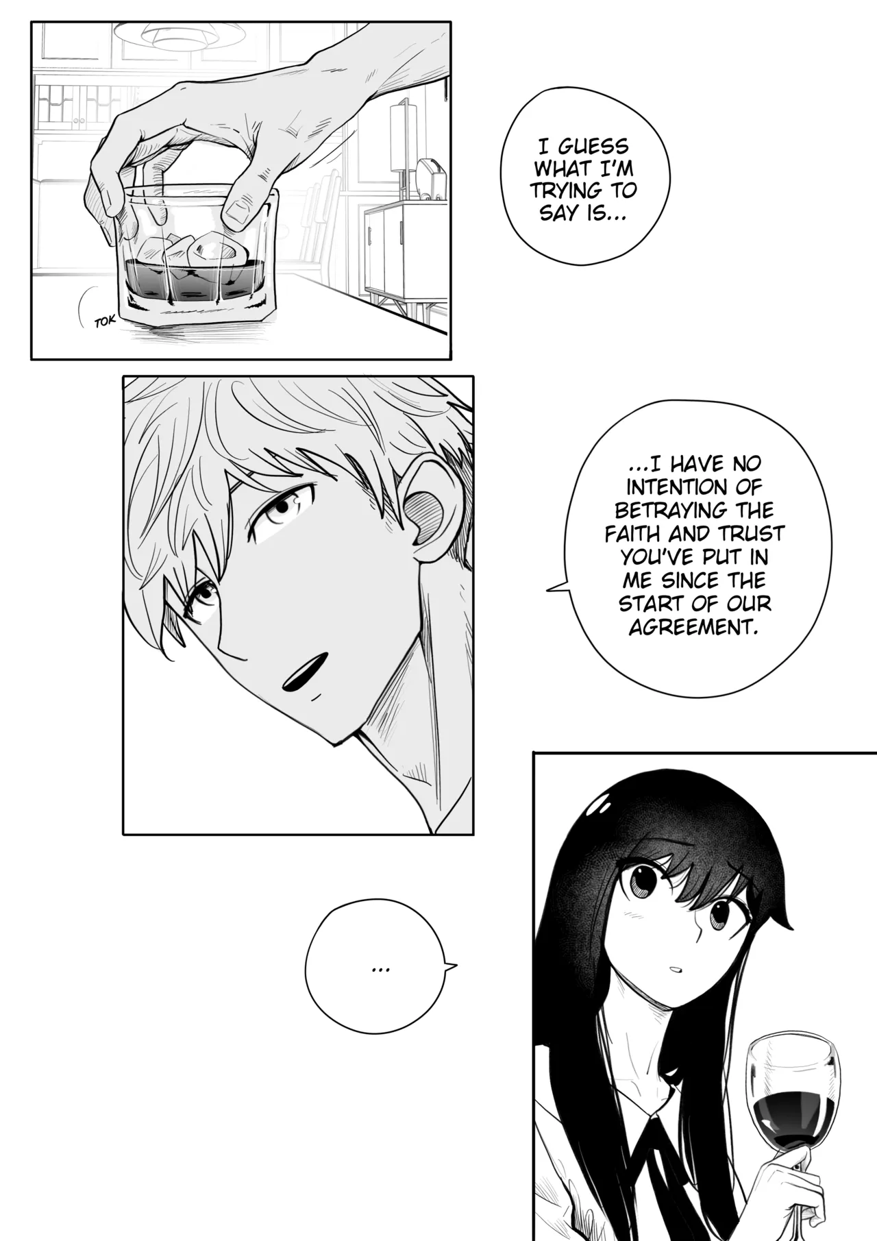 TwiYor Doujin Spy X Family – page 25