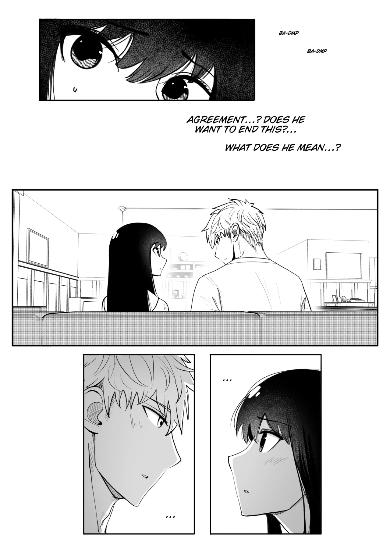 TwiYor Doujin Spy X Family – page 26