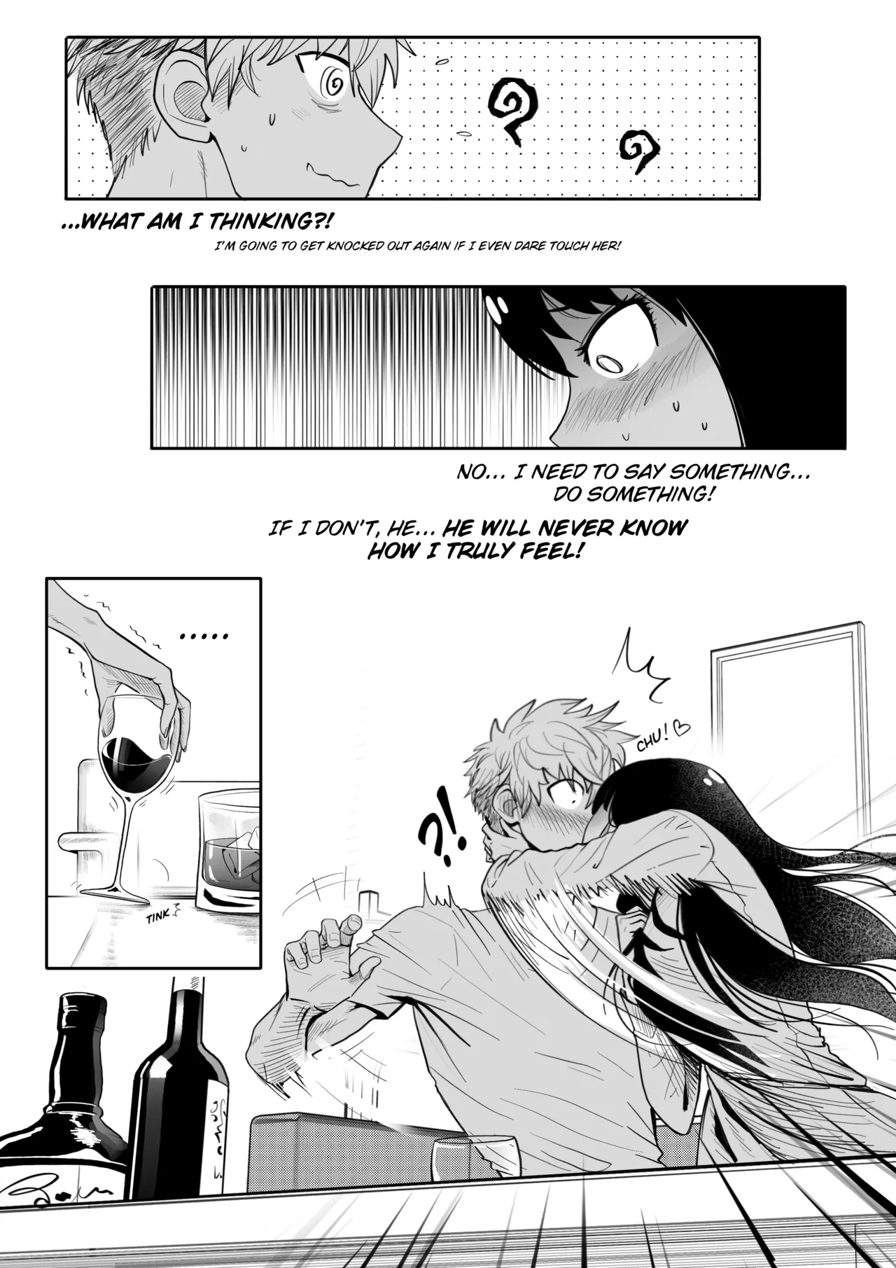 TwiYor Doujin Spy X Family – page 27