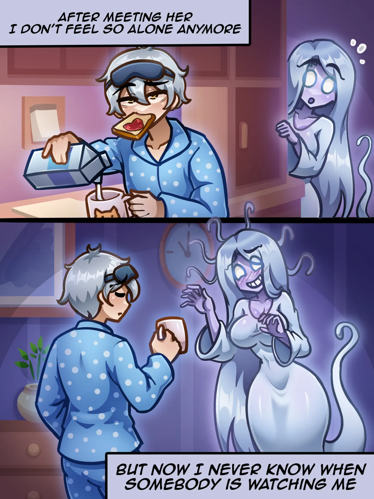 Ghosted – page 6