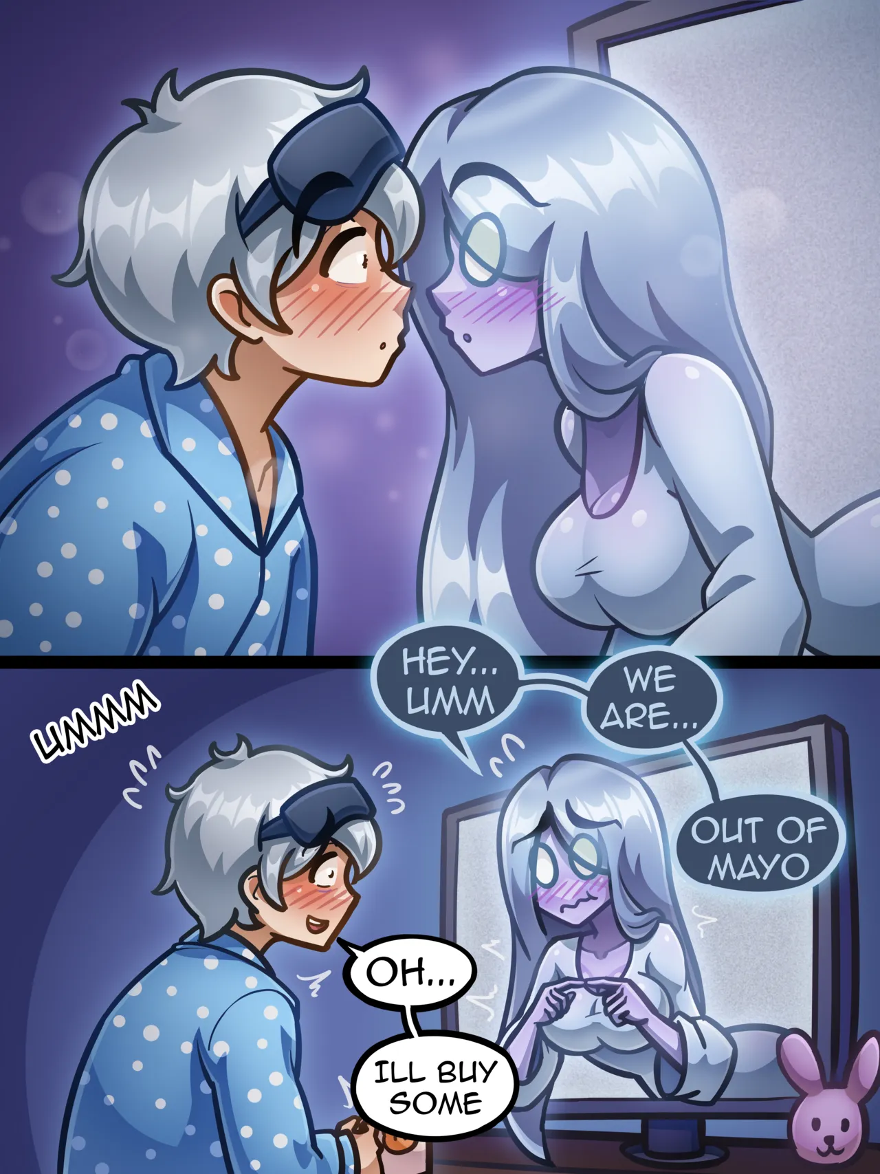 Ghosted – page 11