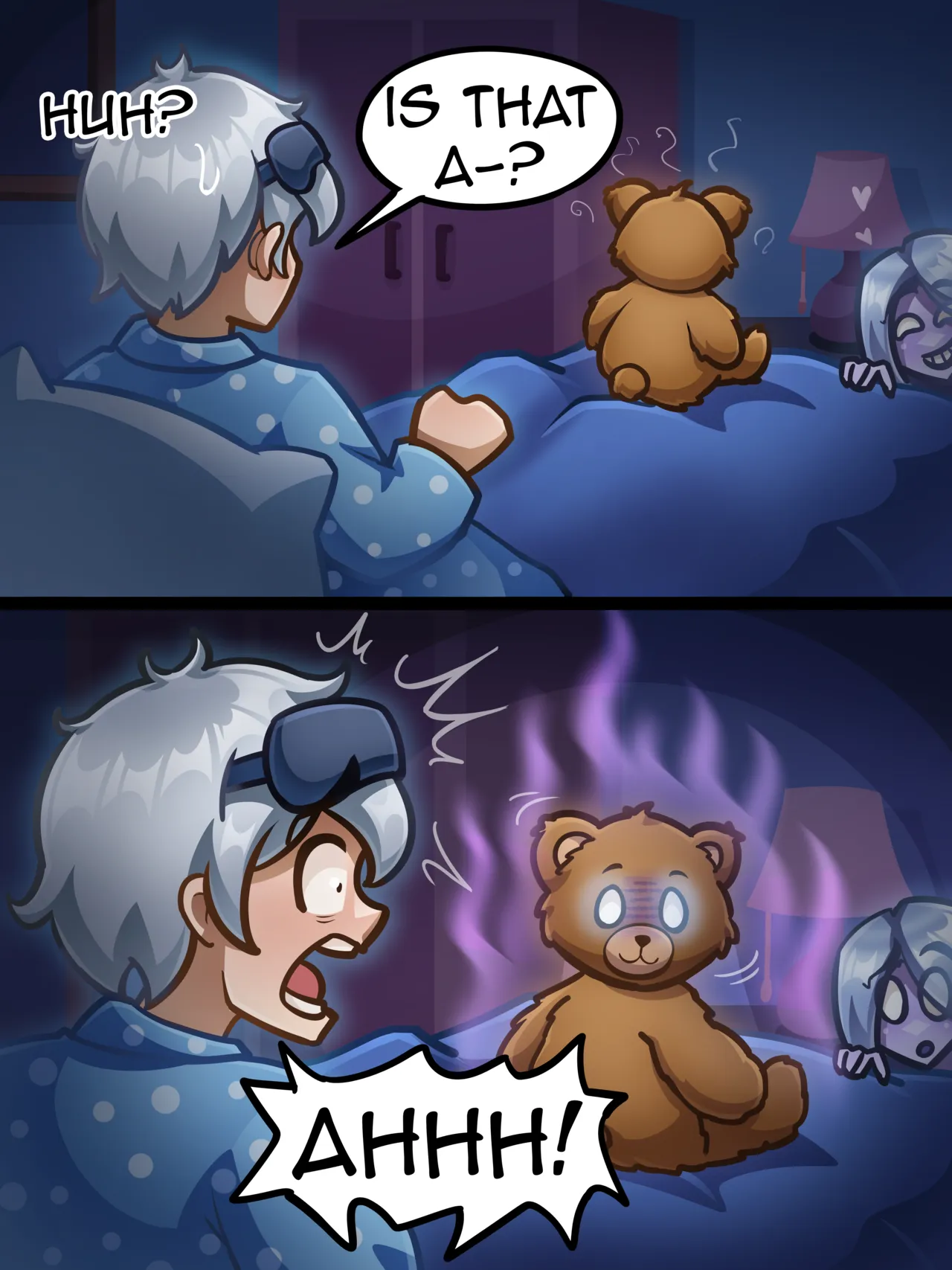 Ghosted – page 18