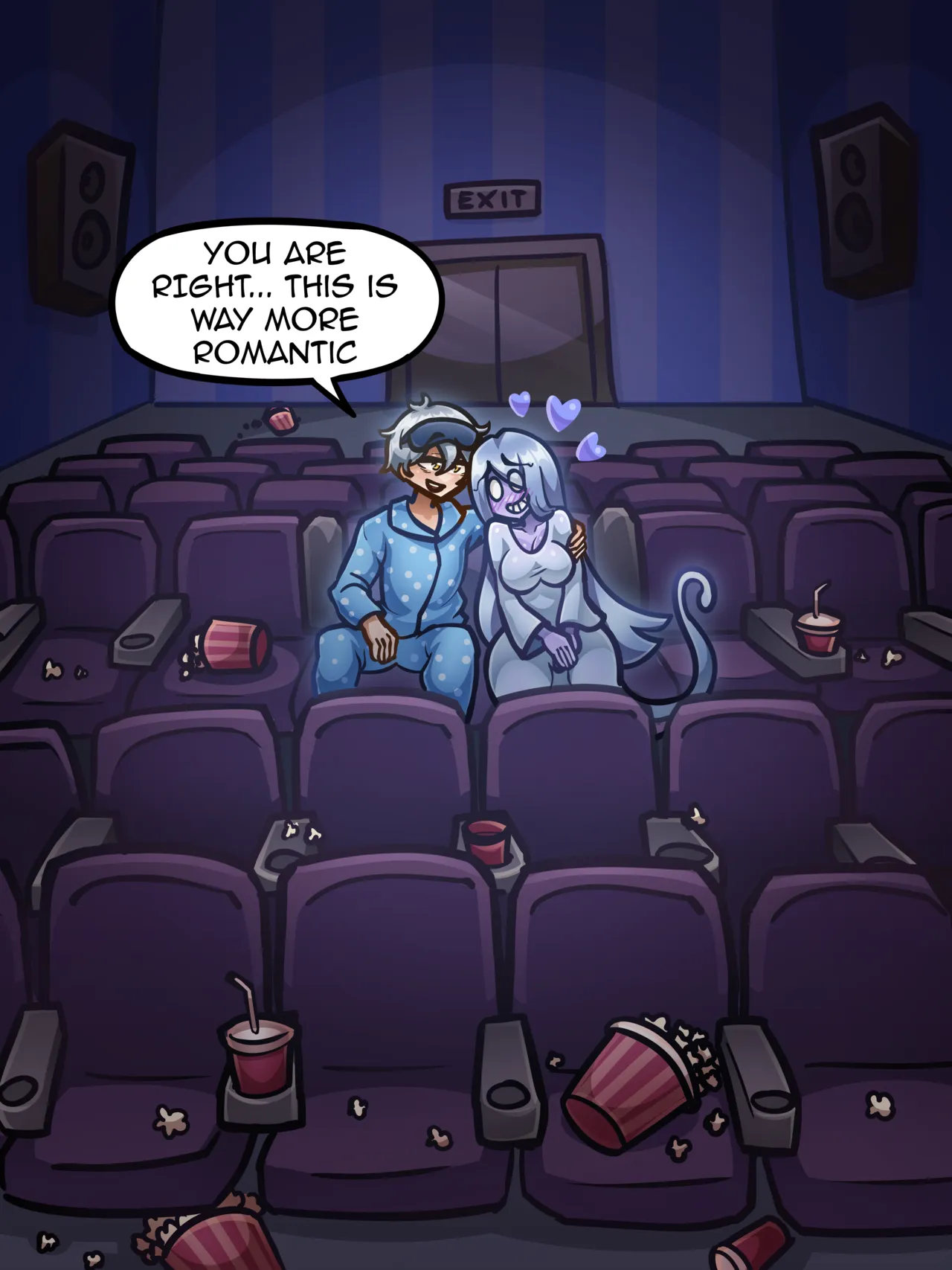 Ghosted – page 21