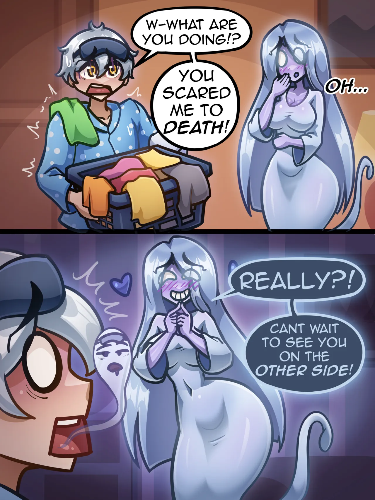 Ghosted – page 24