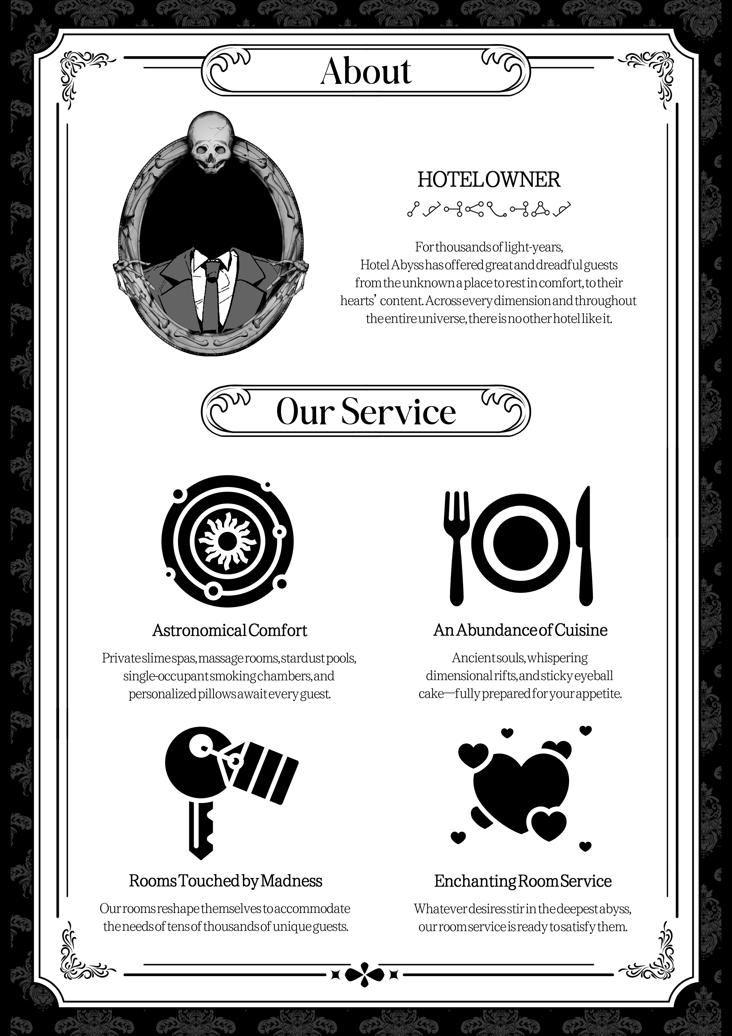 The Call of Abyss The Call of Cthulu – page 5