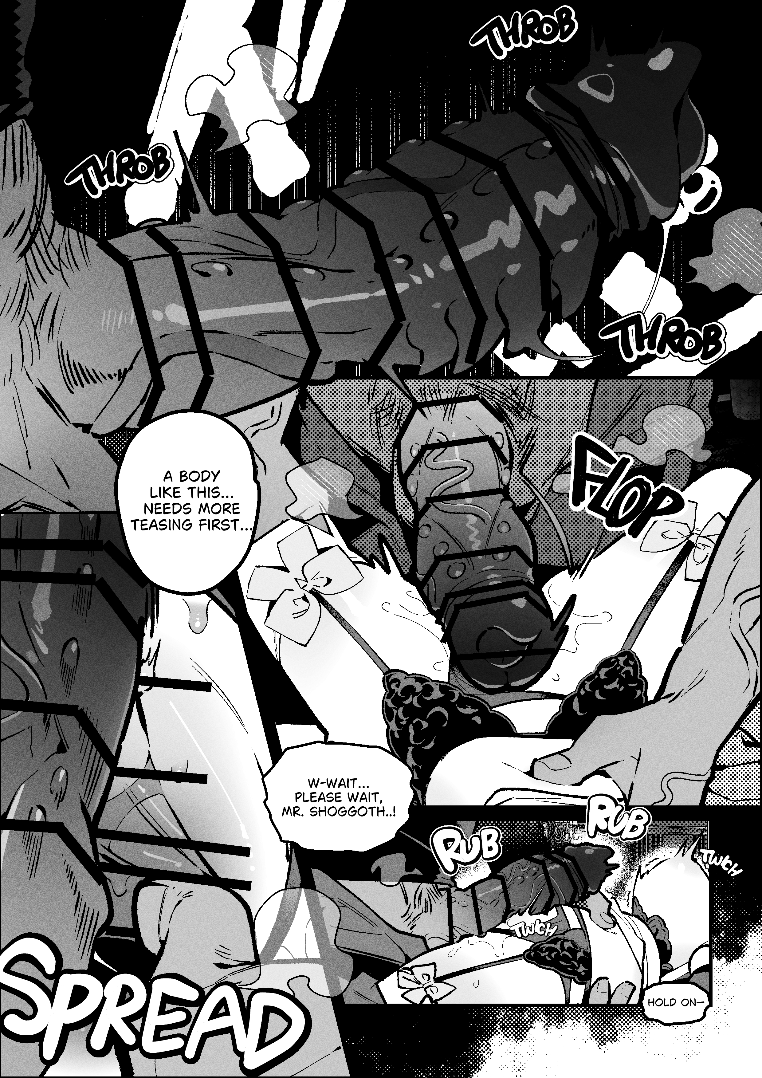 The Call of Abyss The Call of Cthulu – page 20