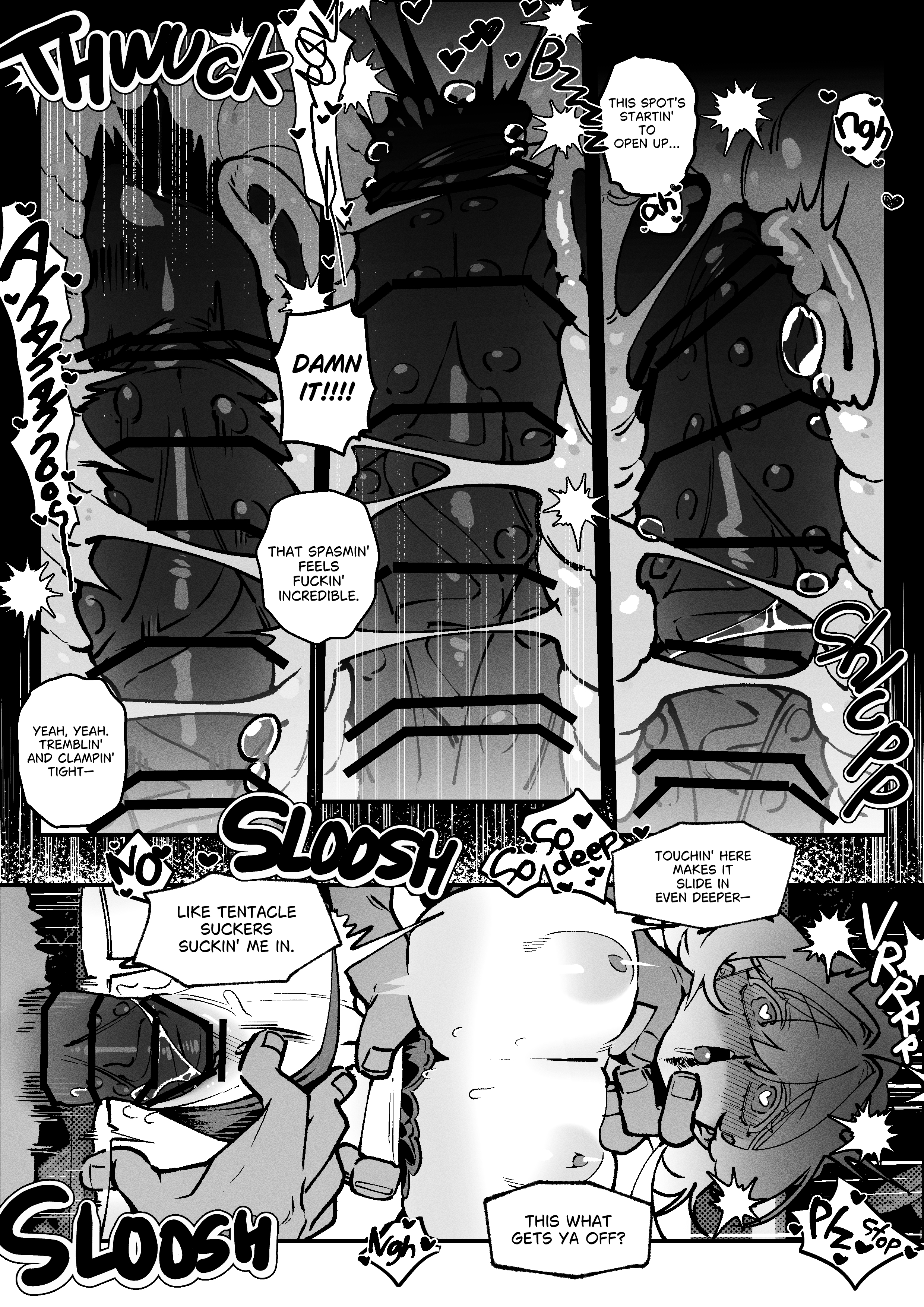 The Call of Abyss The Call of Cthulu – page 23