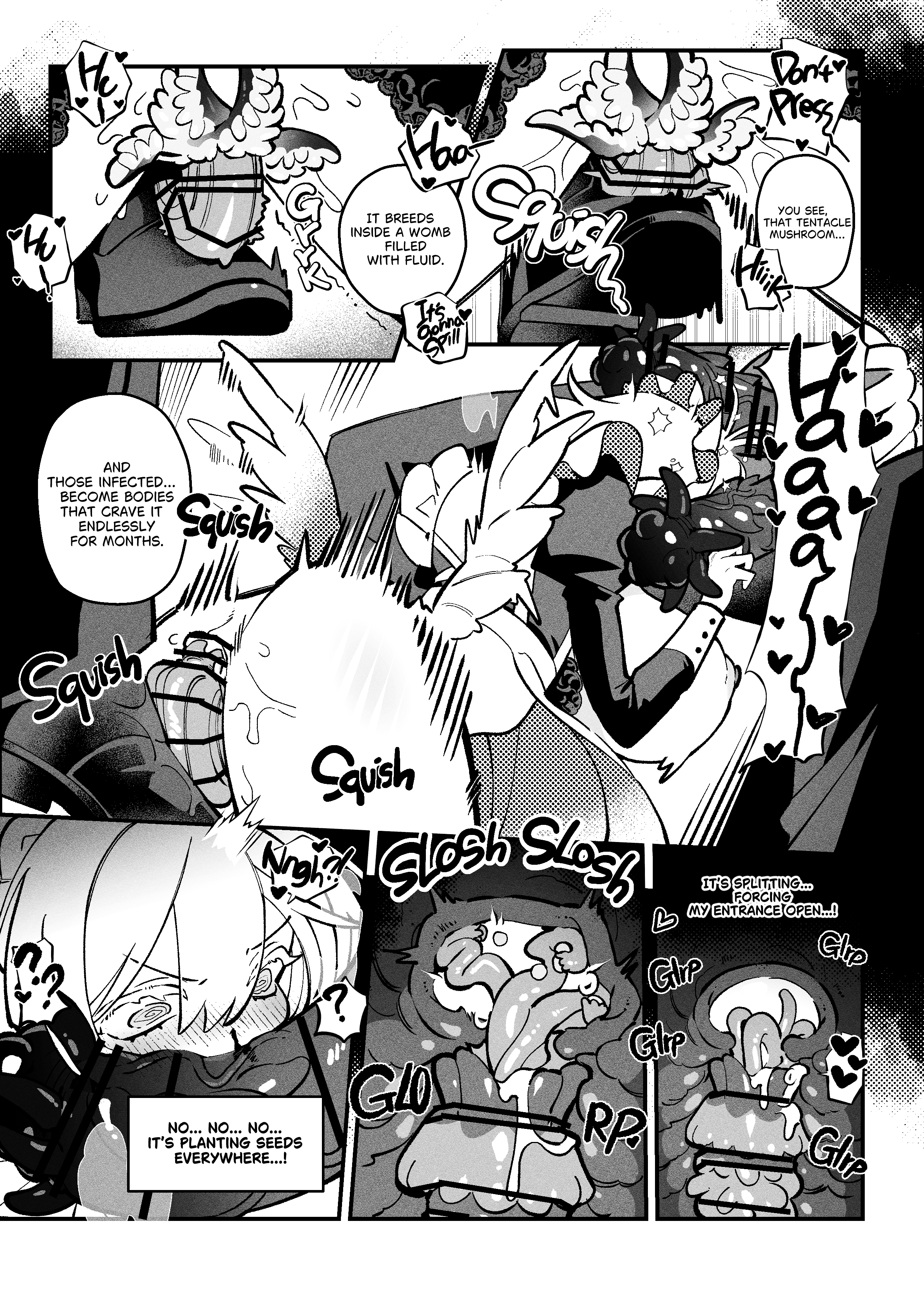 The Call of Abyss The Call of Cthulu – page 43
