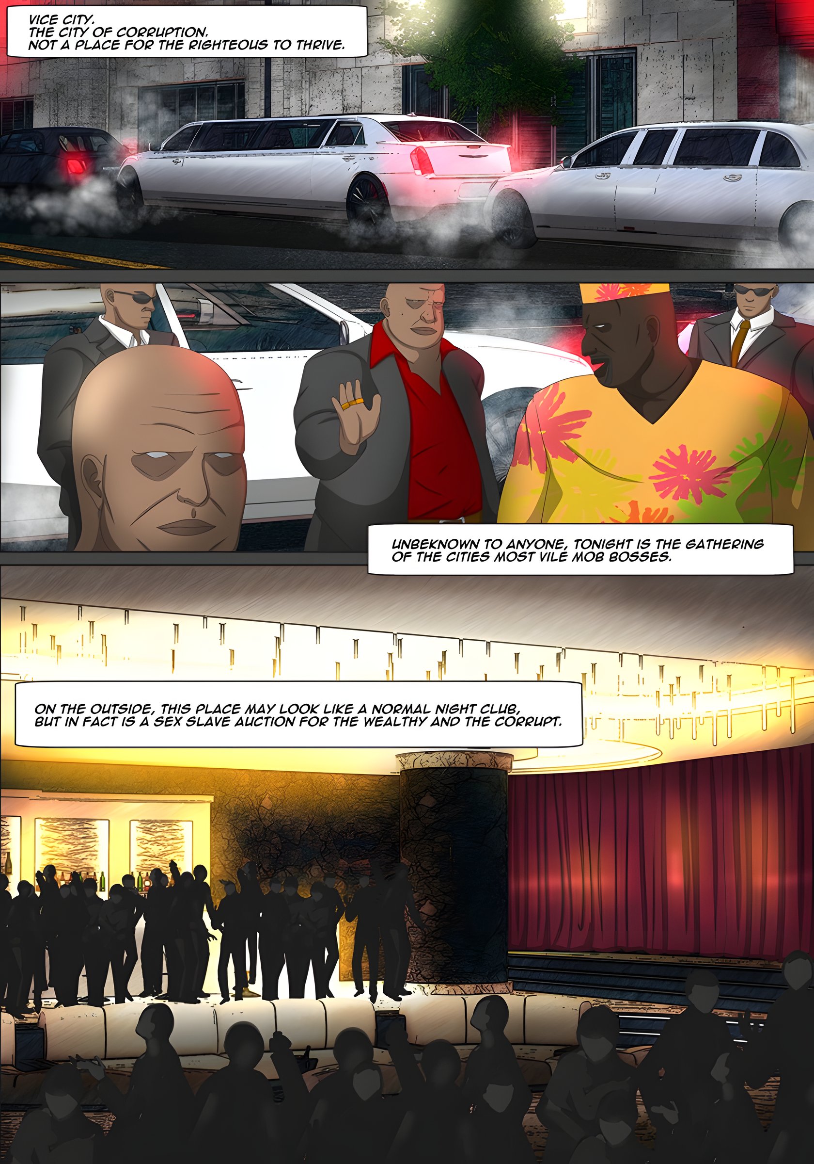 SPY STORY: CHAPTER 1-3 – page 80