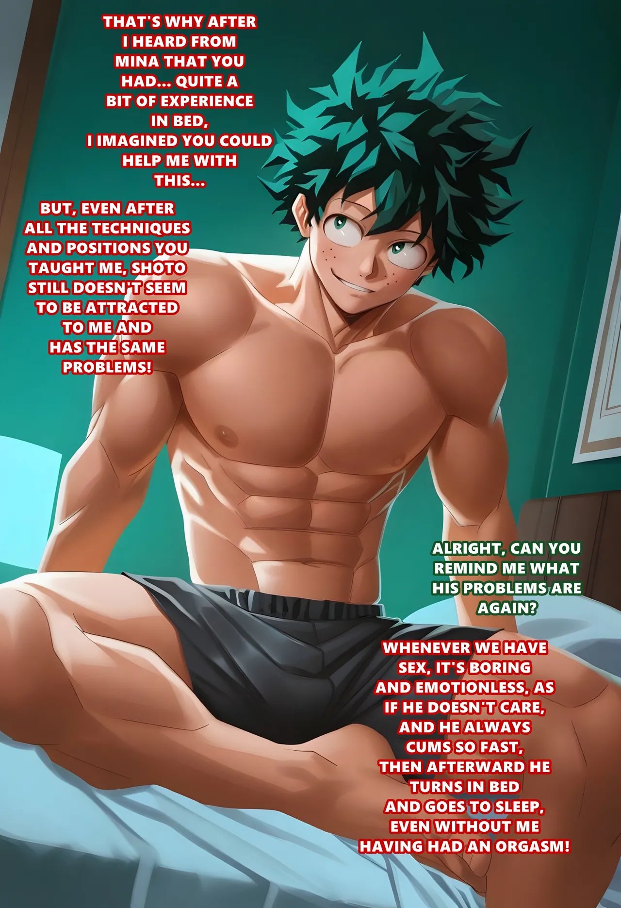 All Of This… For My Marriage – page 13