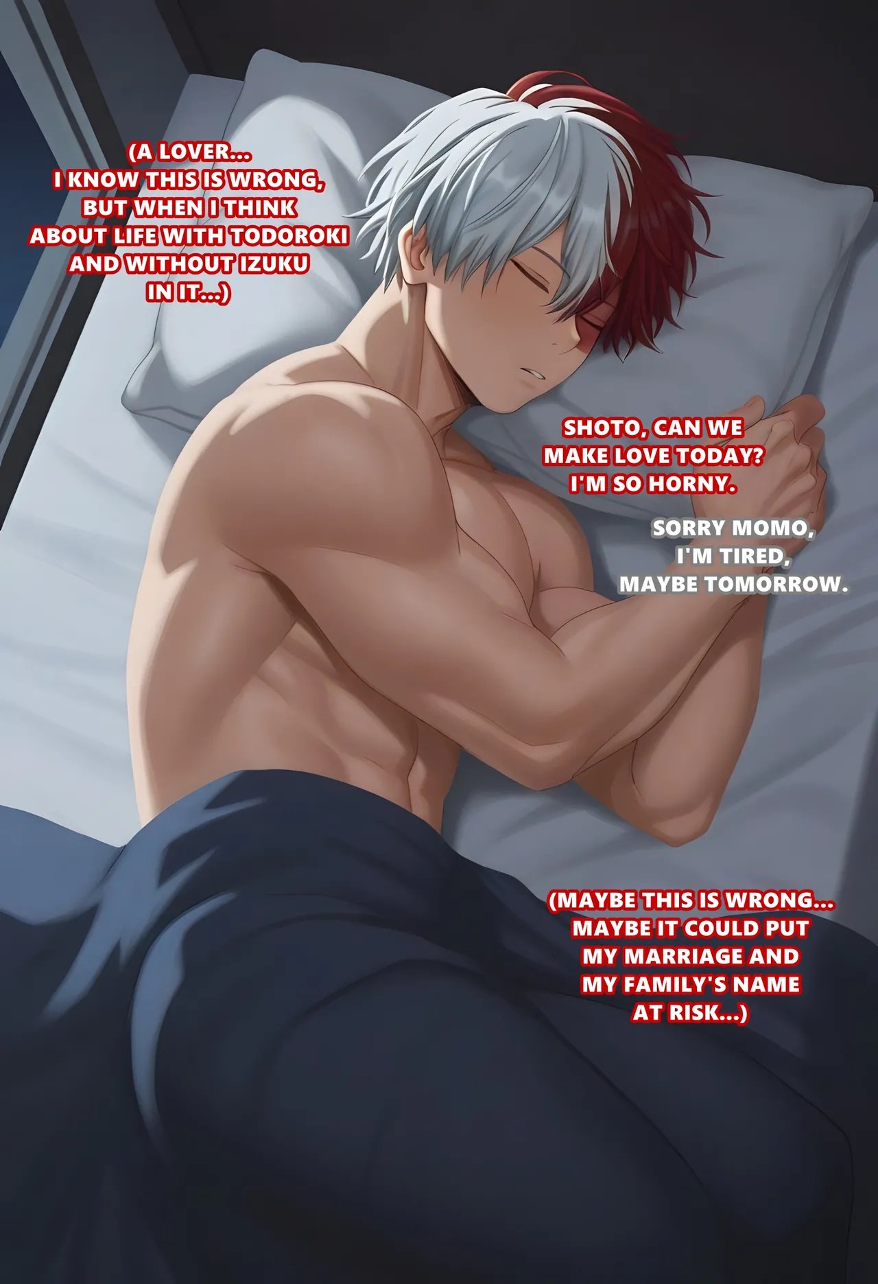 All Of This… For My Marriage – page 30