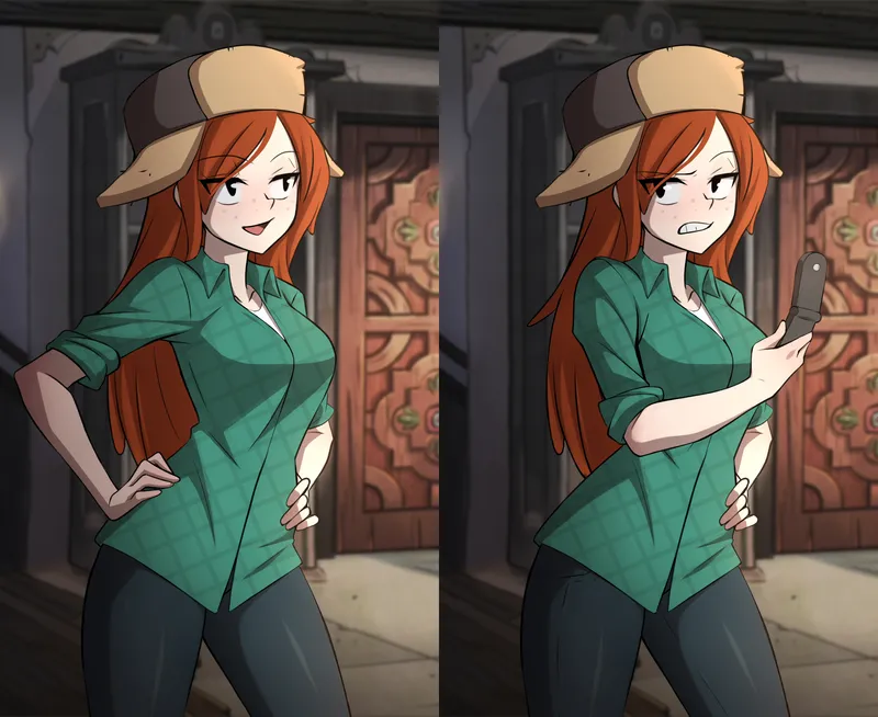 Fun With Wendy – page 14