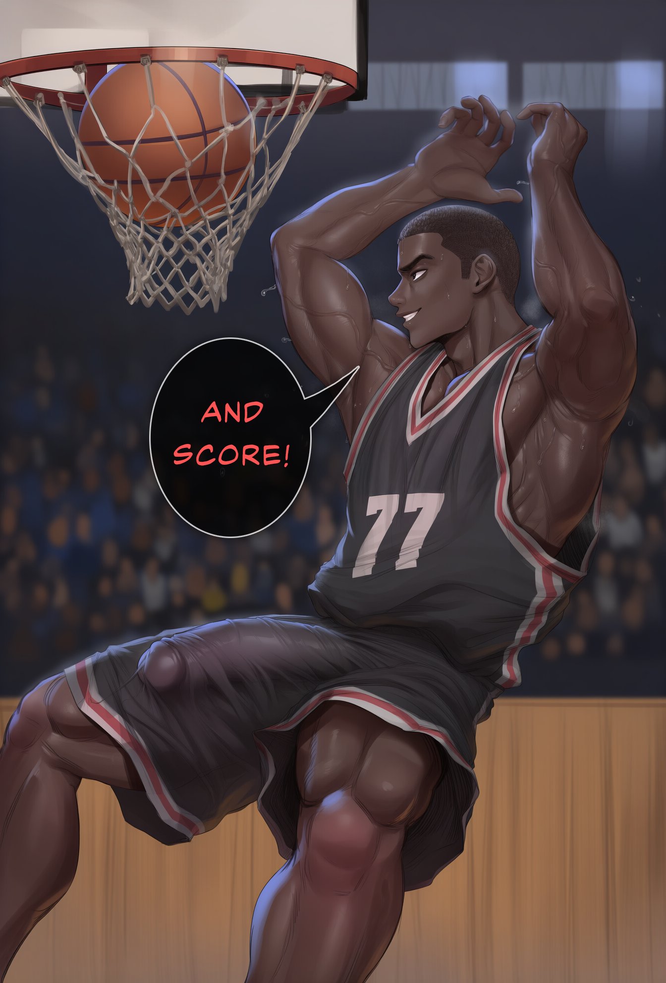 Cheerleader – page 15