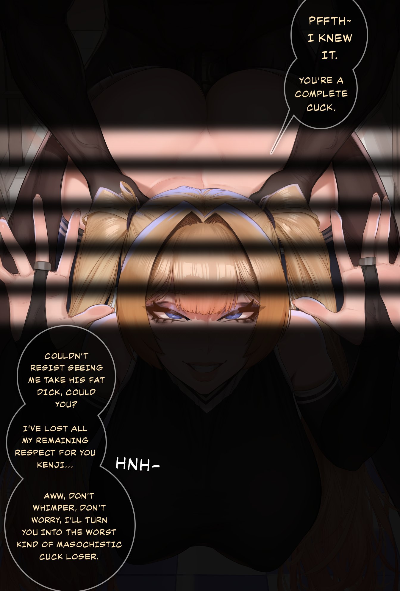 Cheerleader – page 54
