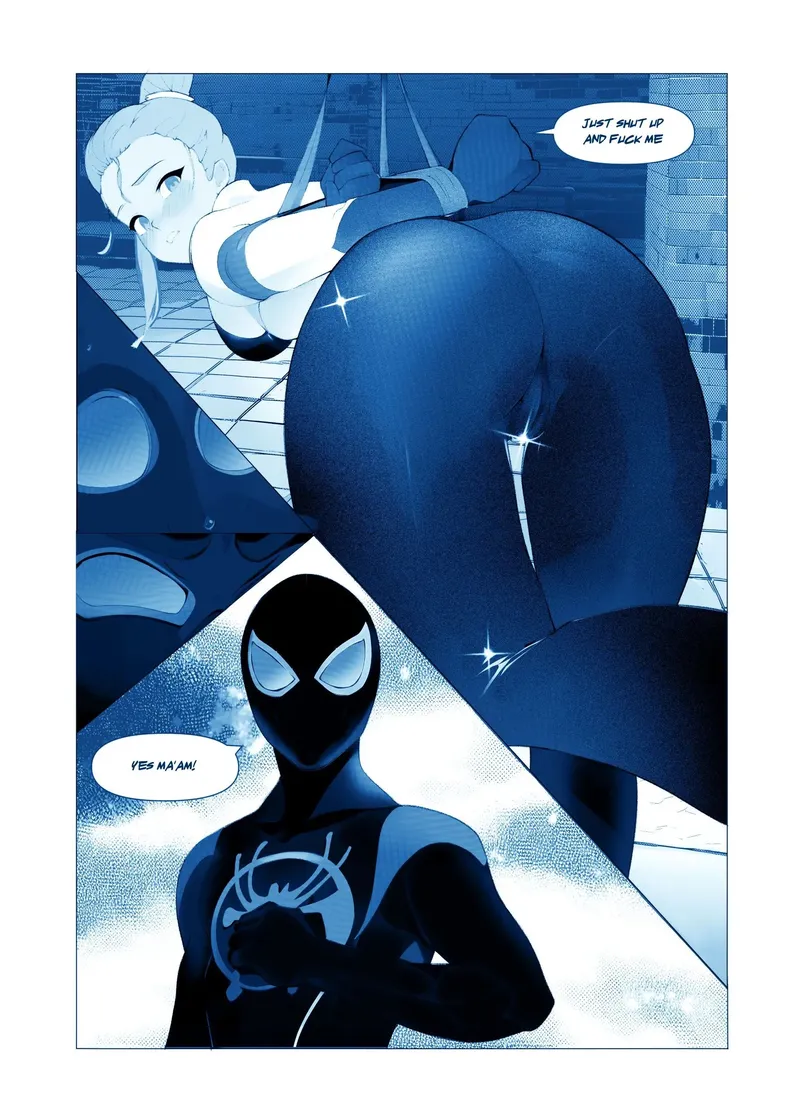 Tangled Passions – page 13