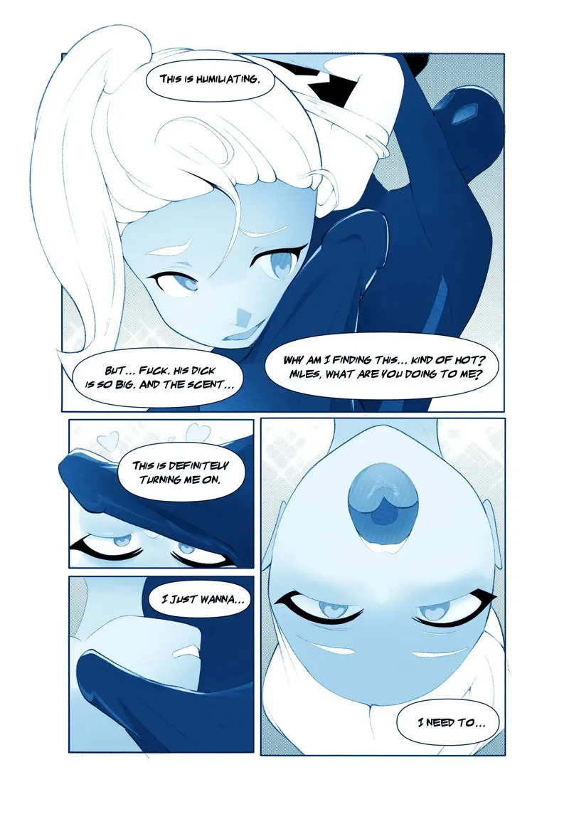 Tangled Passions – page 9