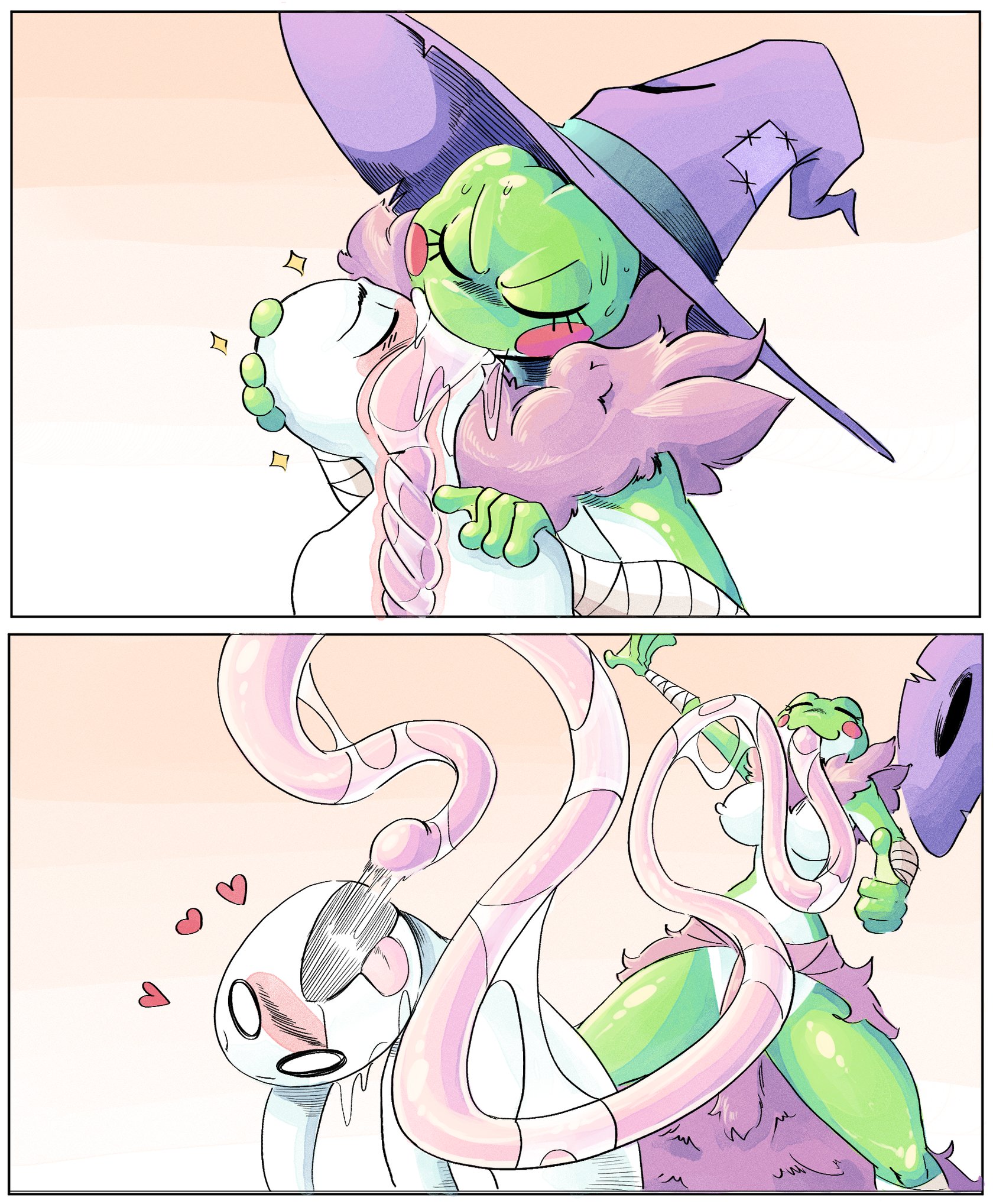 The Price of a Potion – page 6