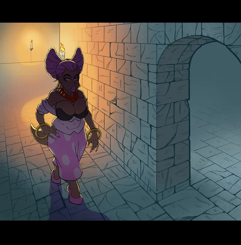 Princess Peach’s Submission – page 19