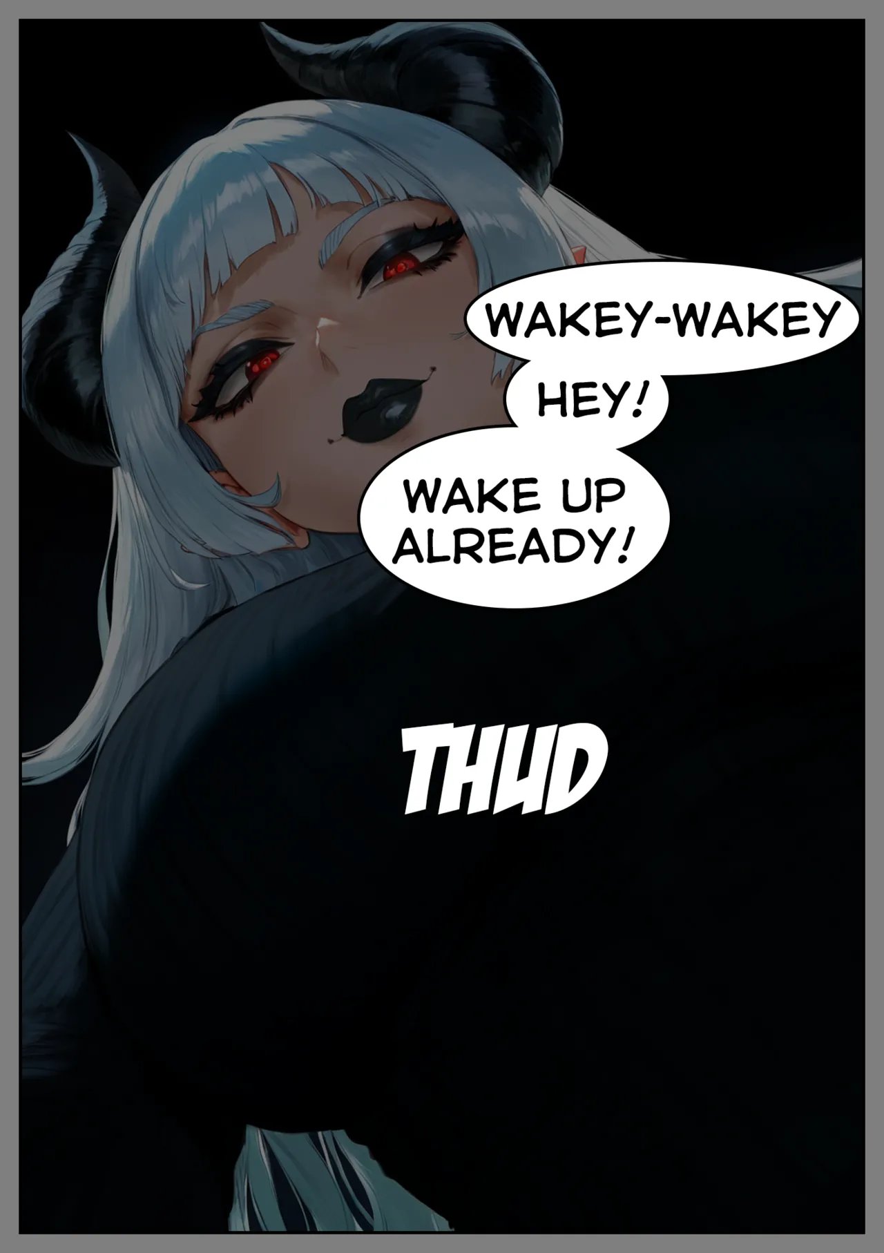 Potions – My Demon Girlfriend – page 37