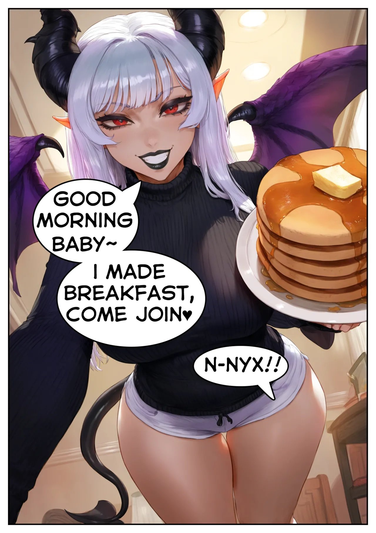 Potions – My Demon Girlfriend – page 38