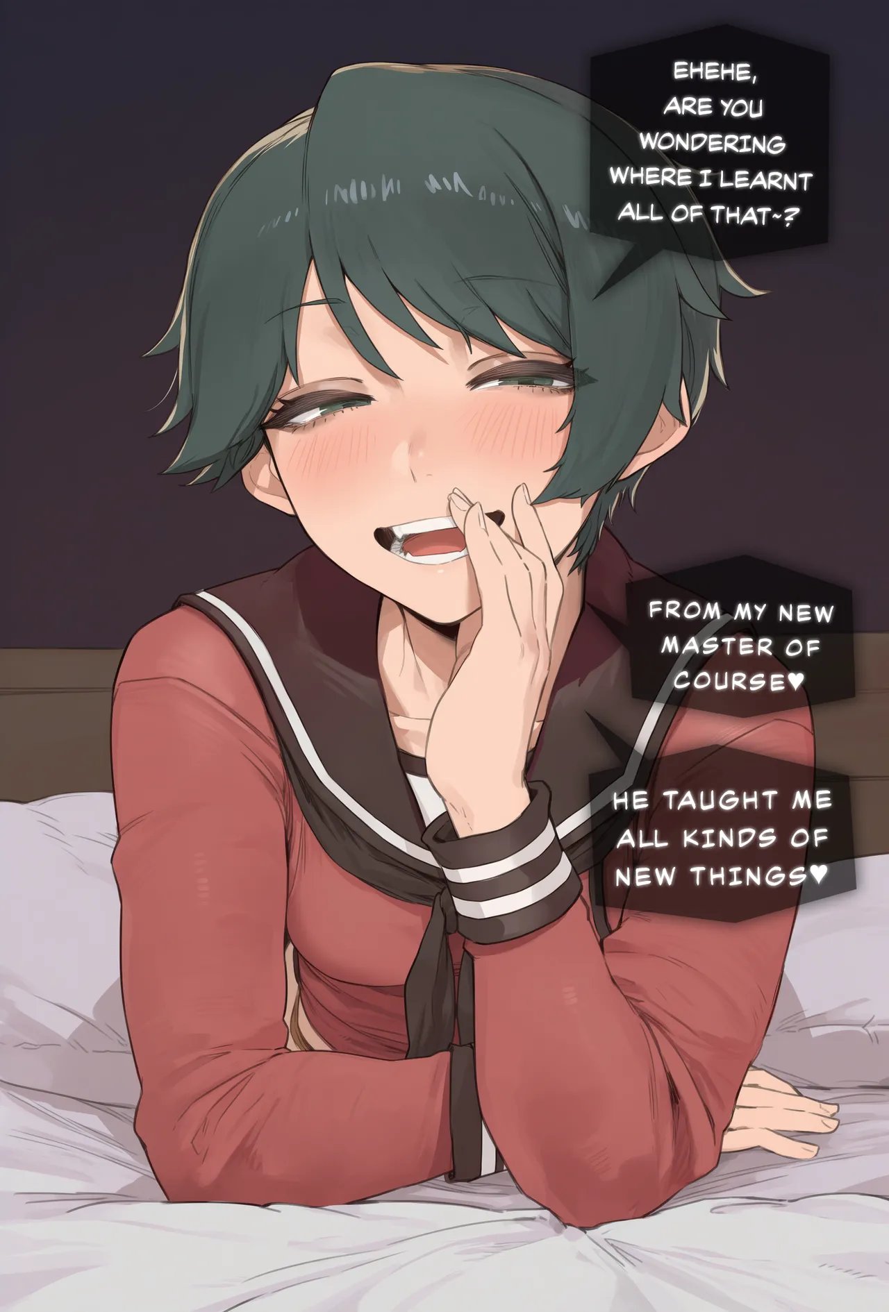 Admiral Gives Up His Fleet – page 6