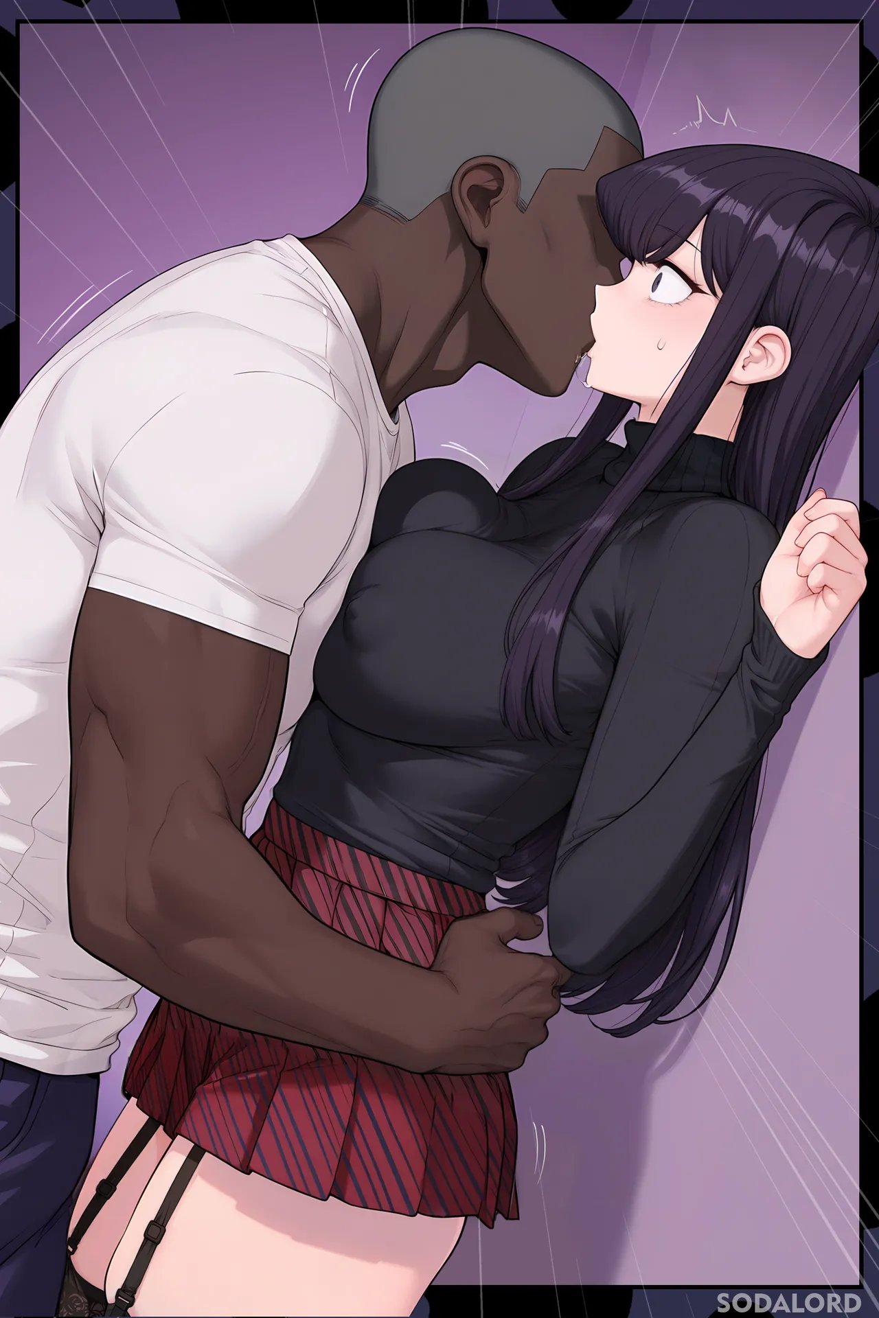 Komi Can’t Stay Loyal – page 32