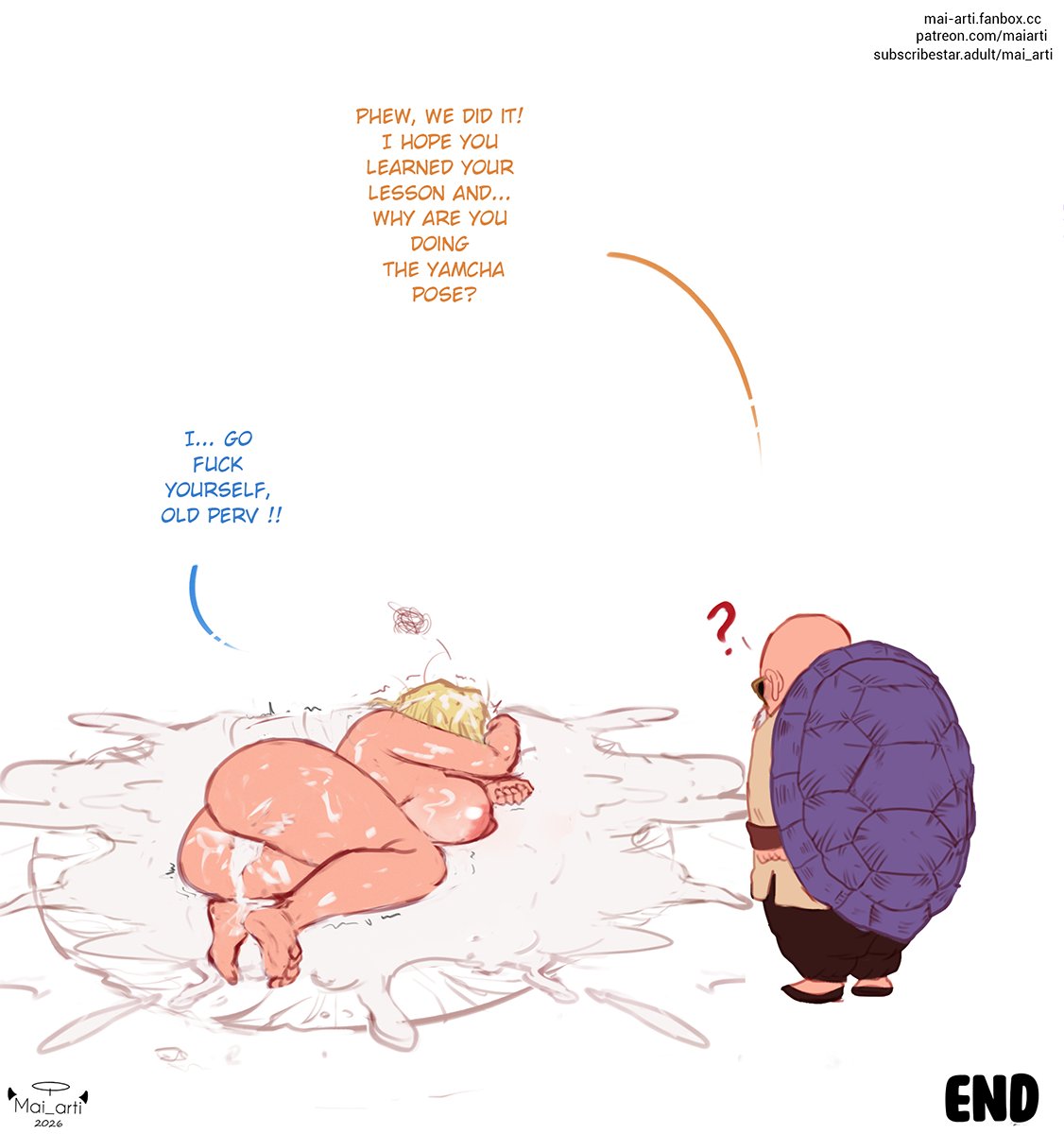 Pay The Rent! – page 9
