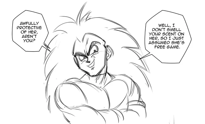 Jealously – page 17