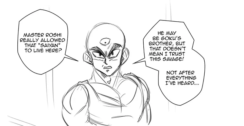 Jealously – page 20