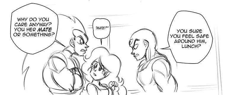 Jealously – page 22