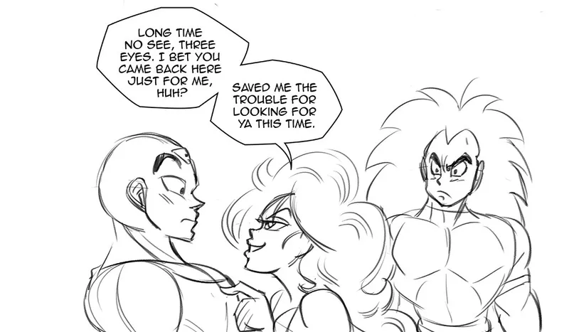 Jealously – page 31