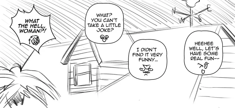 Jealously – page 45