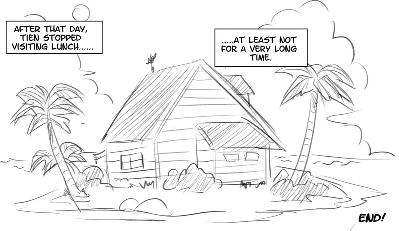 Jealously – page 70