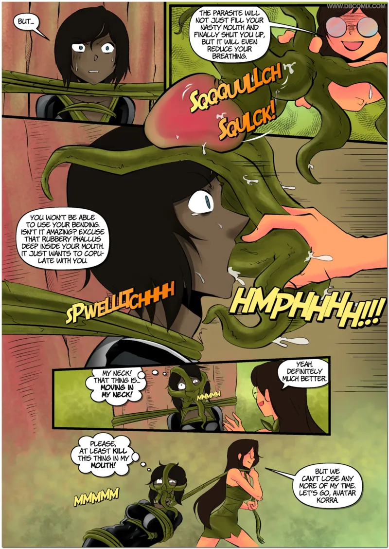 Book Four Chapter Two – Avatar Alone 2 – page 8