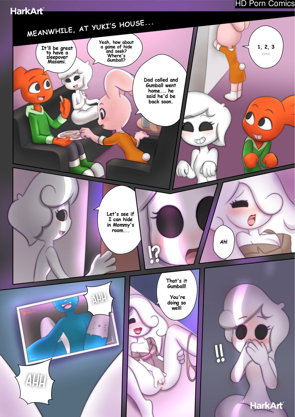 The Amazing Surprise Full – page 39