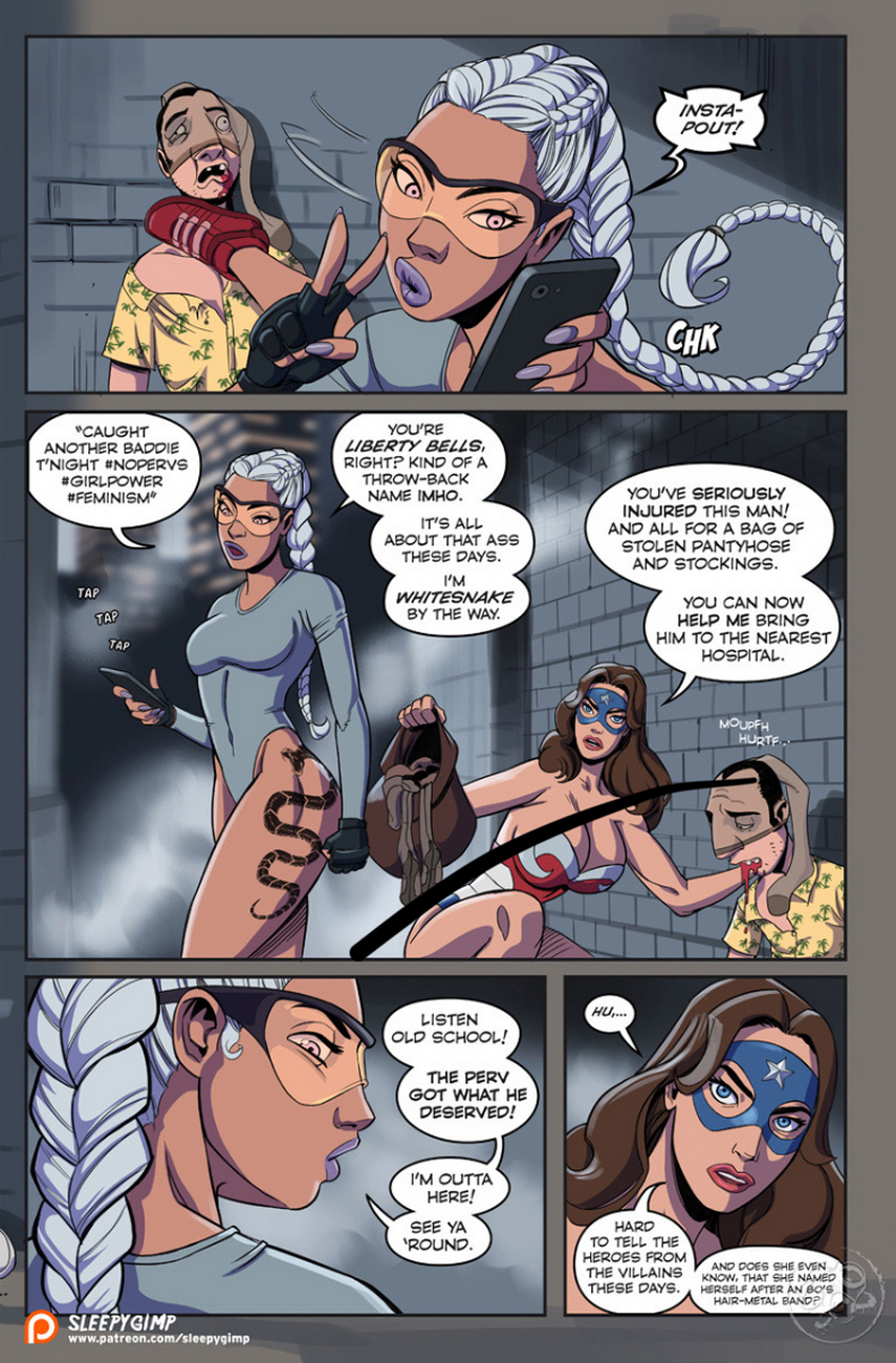 Failed Rescue – page 4