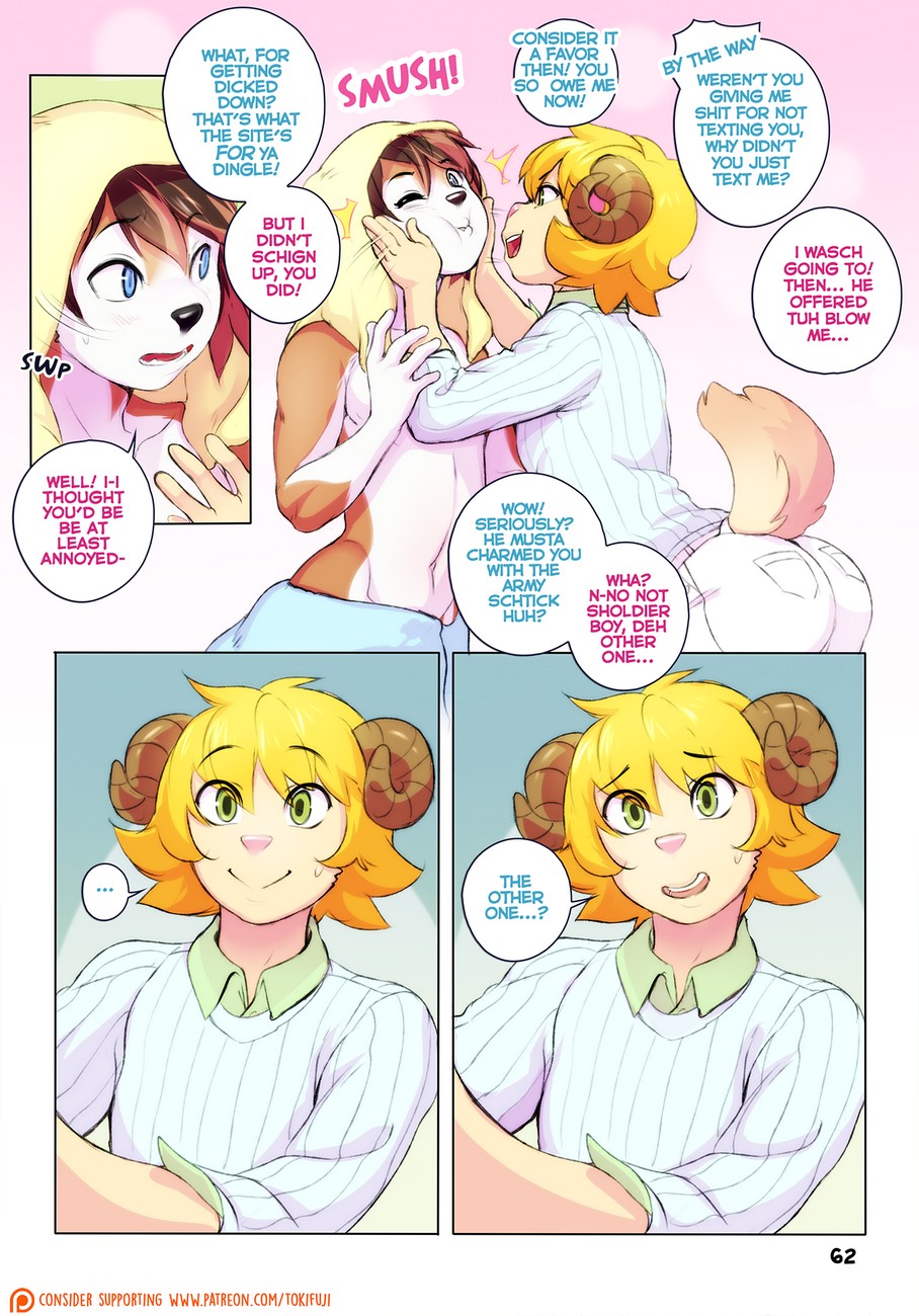 Outside The Box 1 gay manga – page 62