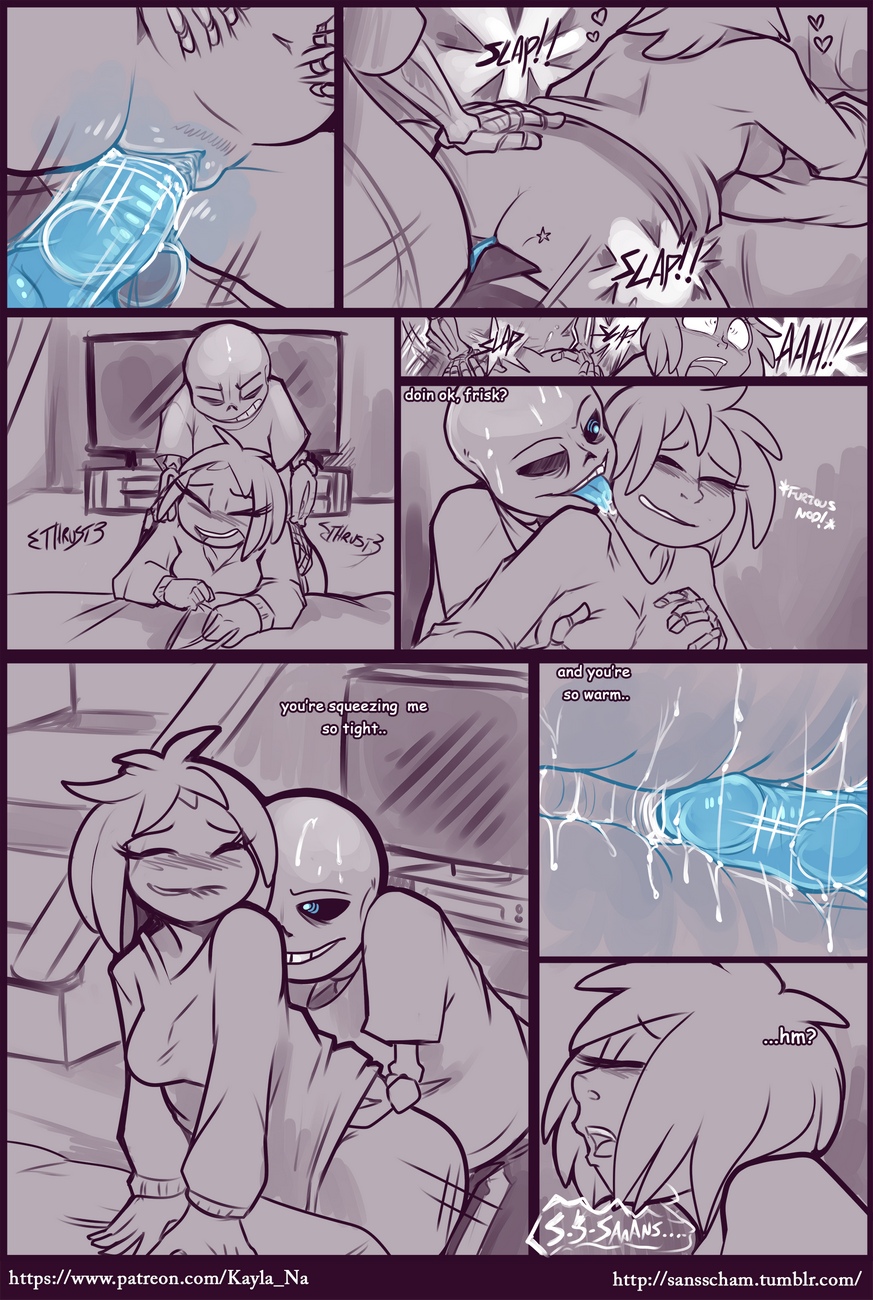 Movie Night – page 25
