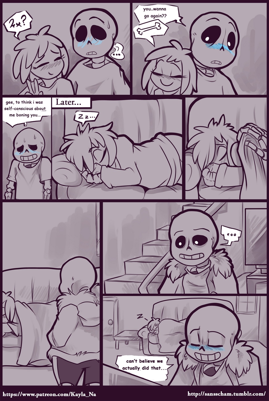 Movie Night – page 30