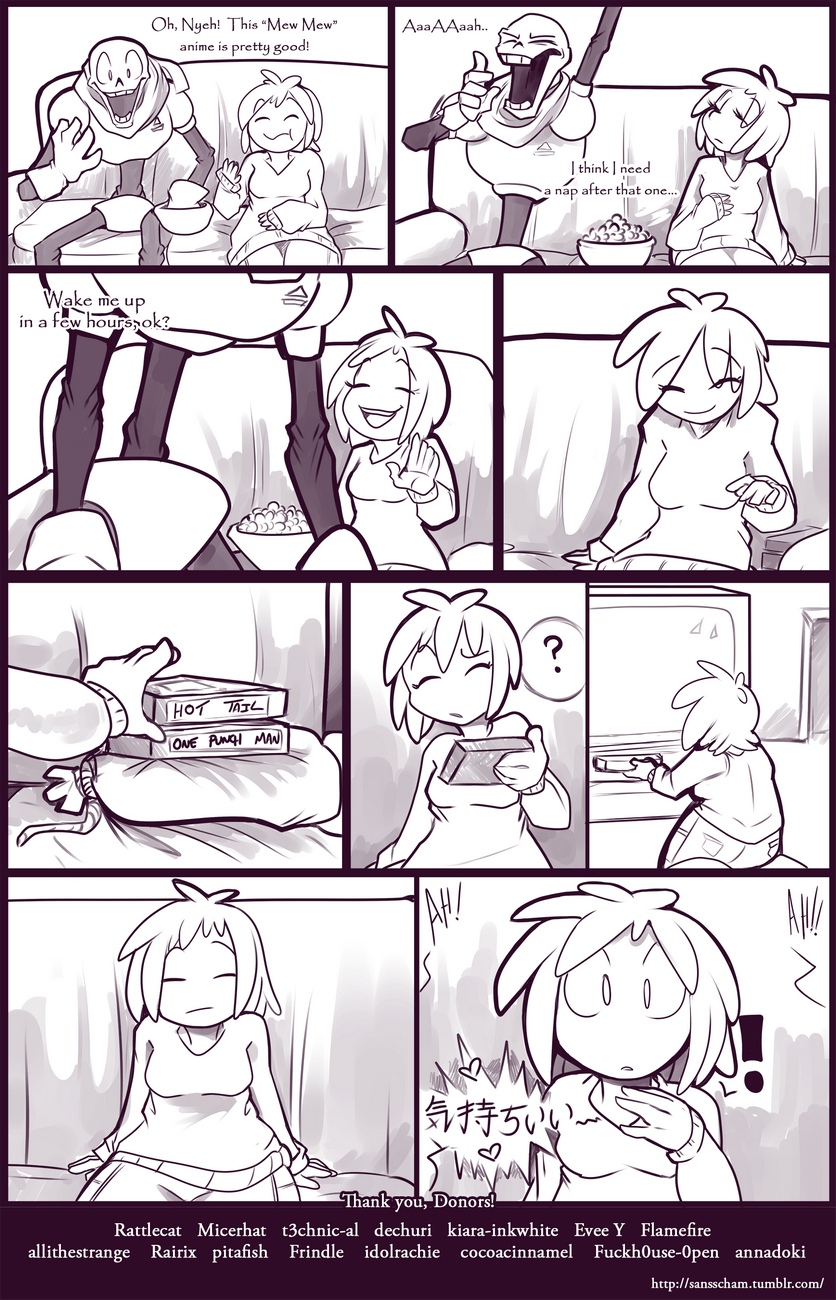 Movie Night – page 4