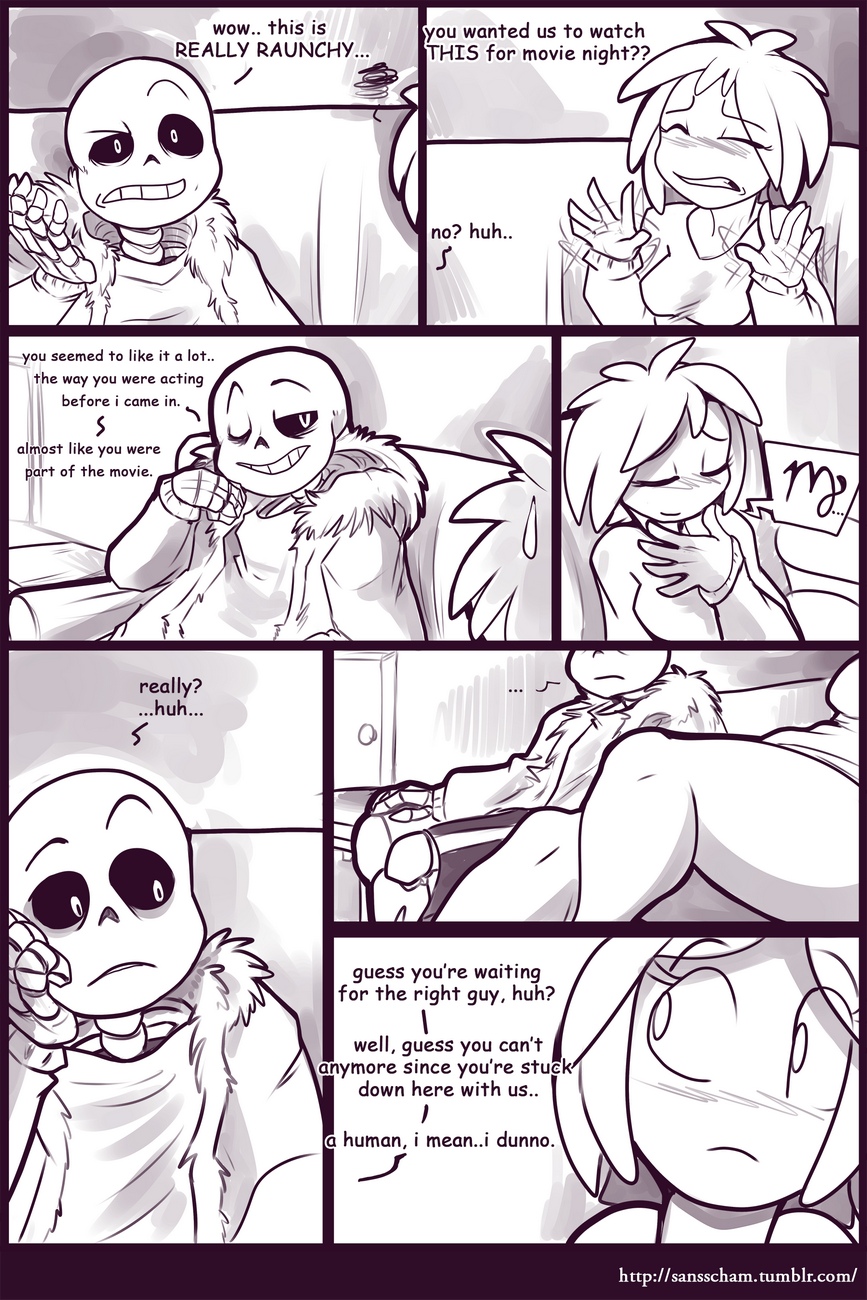 Movie Night – page 8