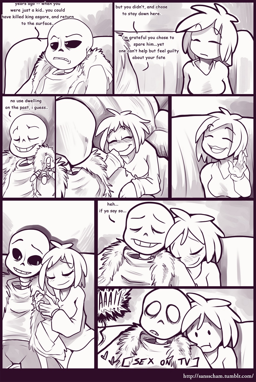 Movie Night – page 9
