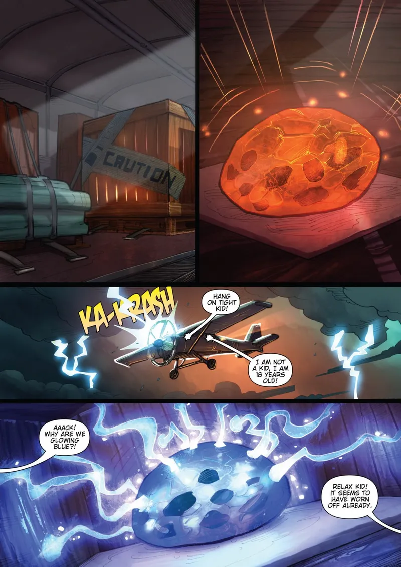Everything Grown – page 4