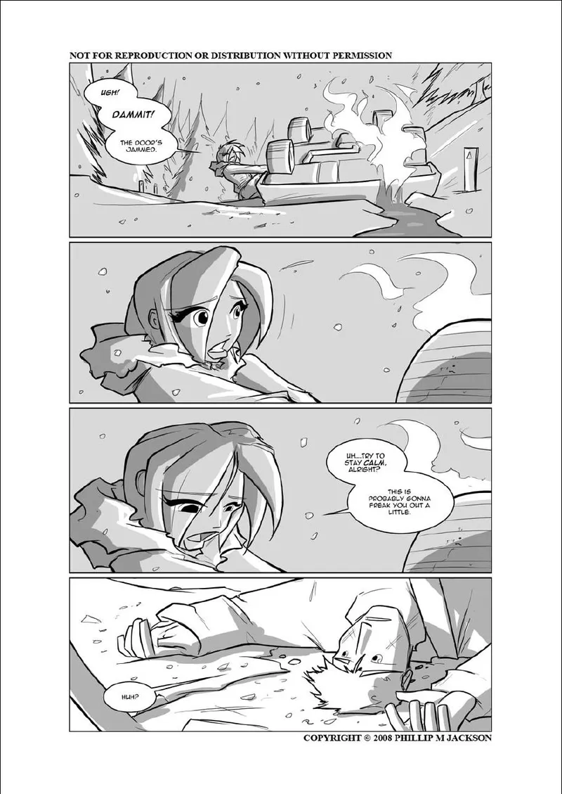 Wolf Peak – page 4