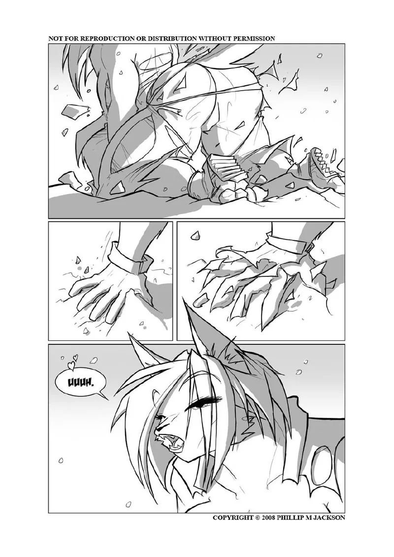 Wolf Peak – page 7