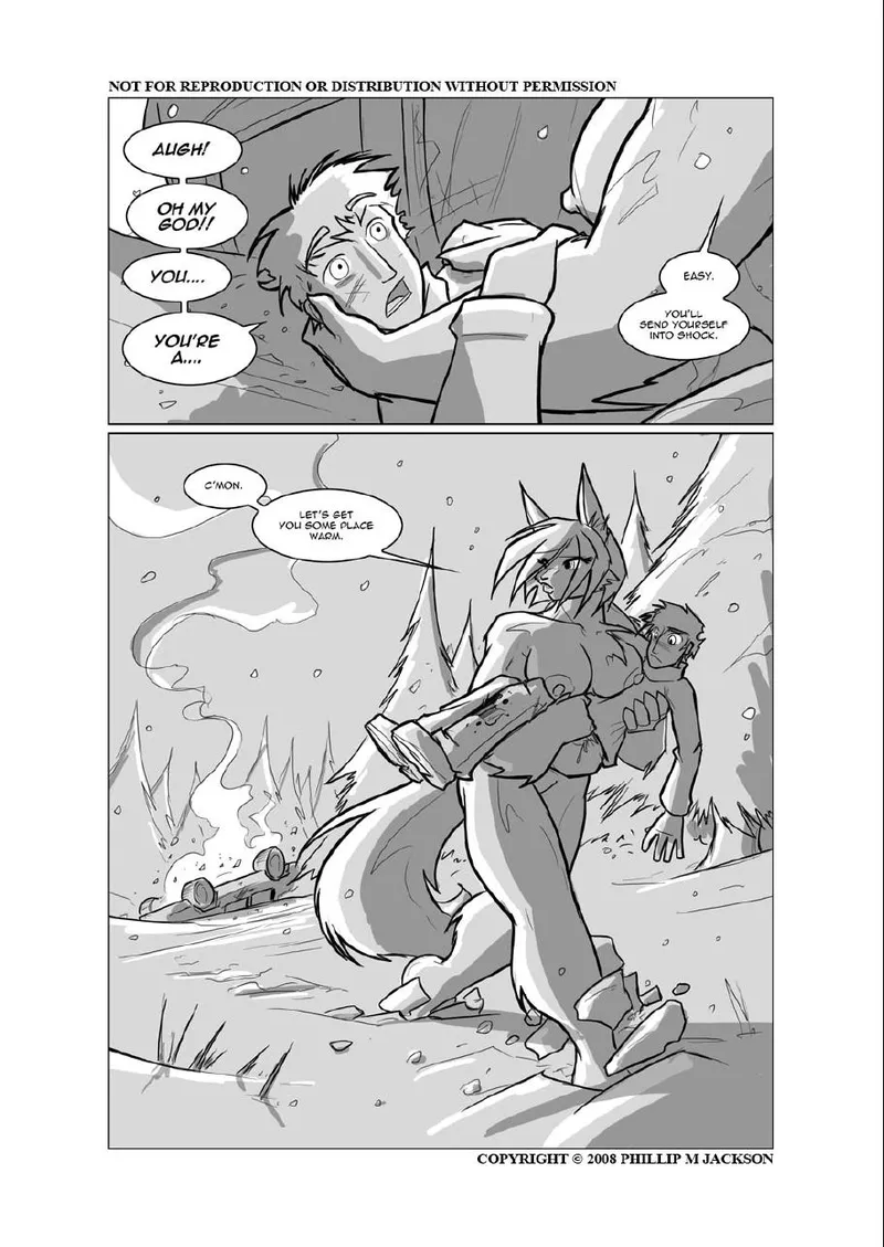 Wolf Peak – page 9