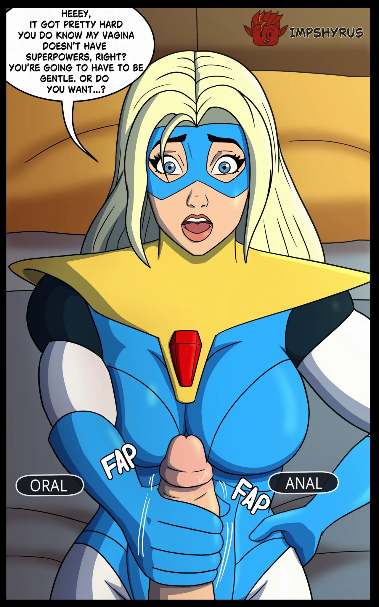 Love Blazer – page 4