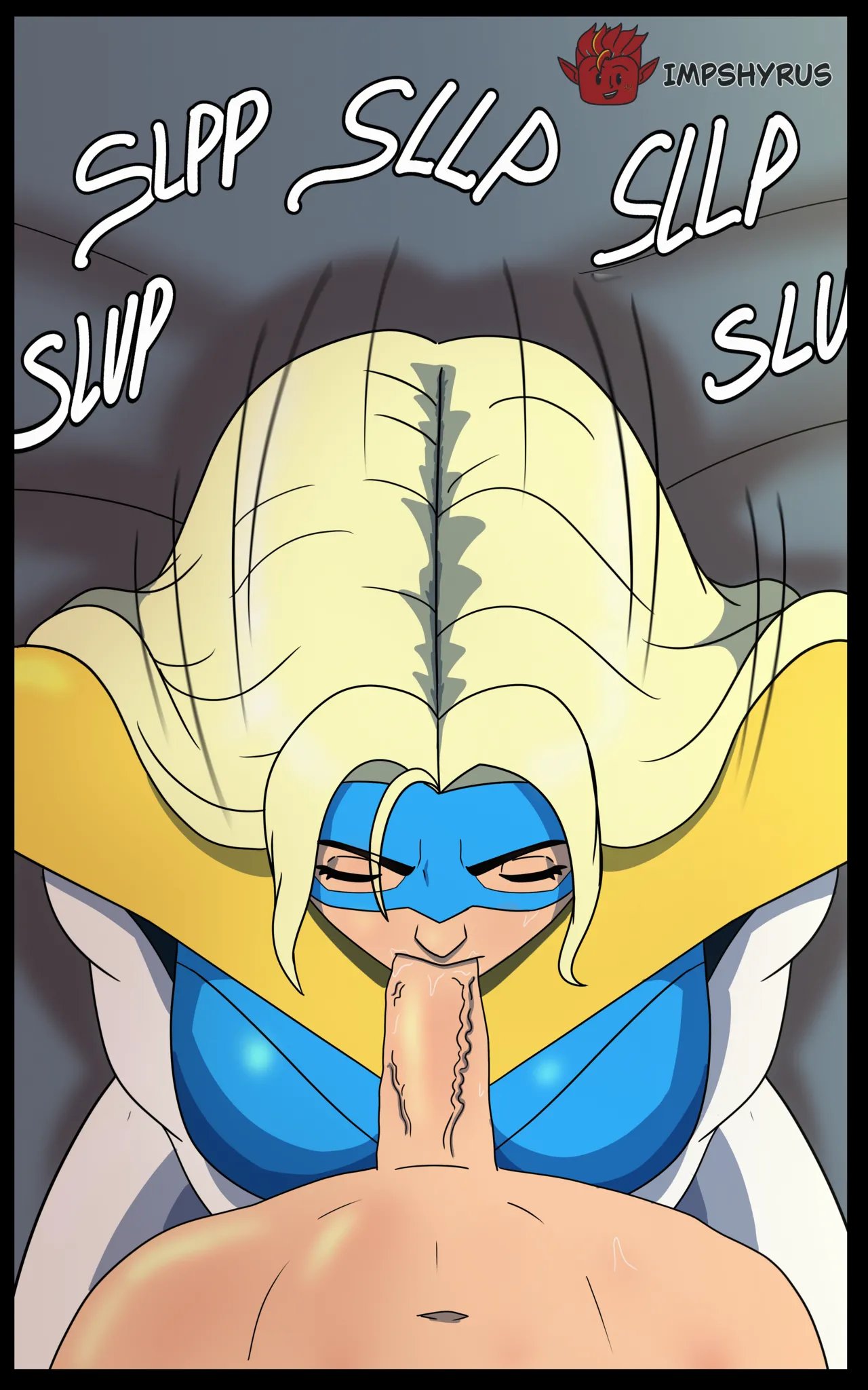 Love Blazer – page 7