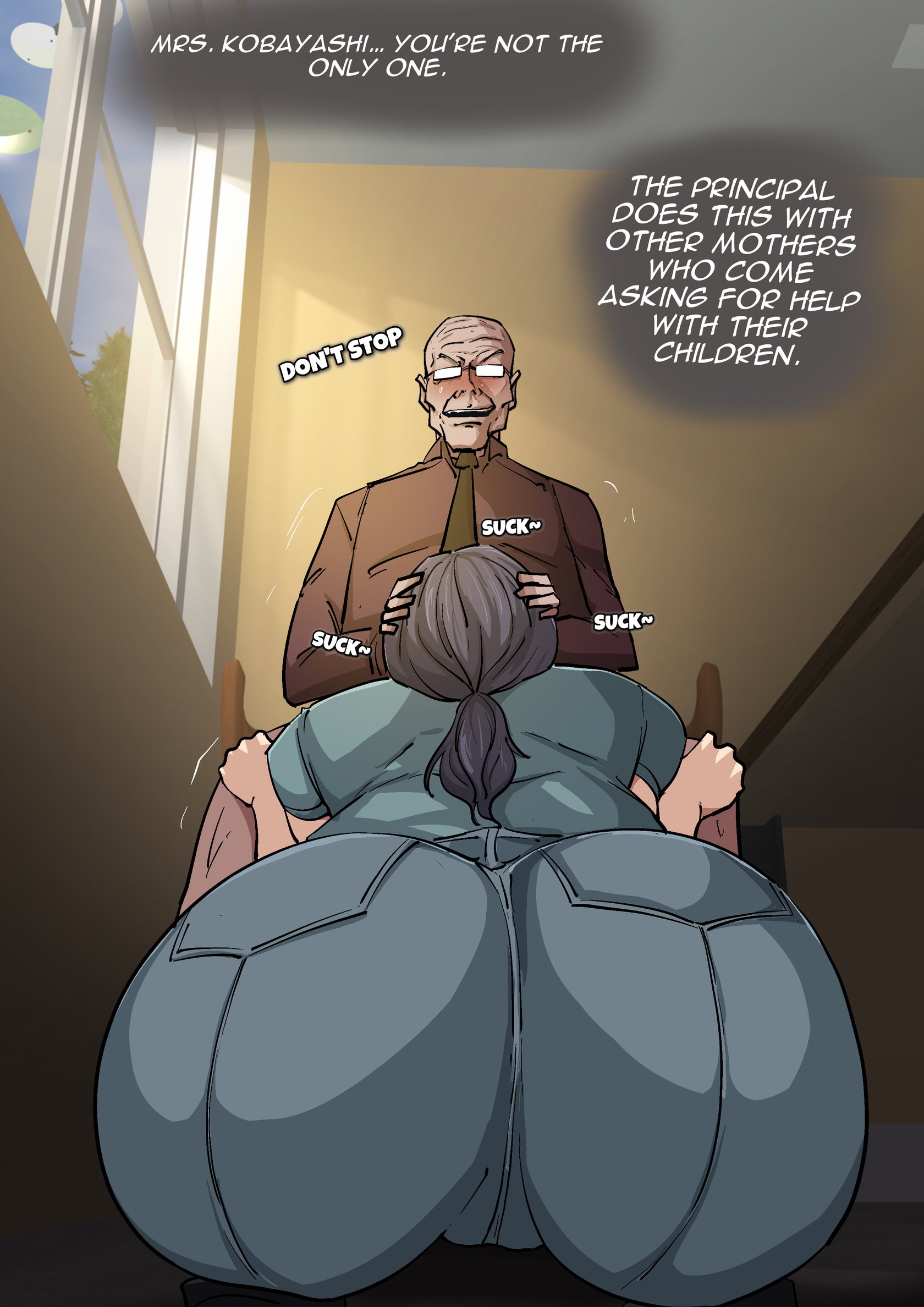 Lizana’s Adventure School Prey – Part 01 – page 26